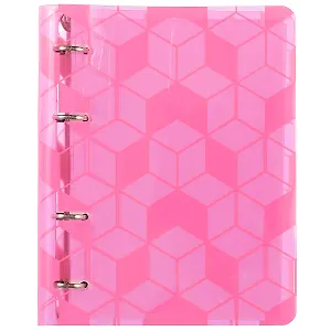 Тетрадь на кольцах в клетку InFolio, Fantastic, 120 листов