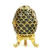 Яйцо пасхальное "Шишка малая" (Faberge)