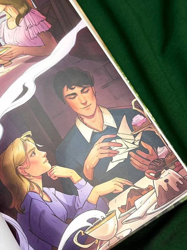 Книга Мой идеальный смерч (Анна Джейн) — 15