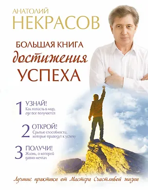 Книга Большая книга достижения успеха (Анатолий Некрасов)
