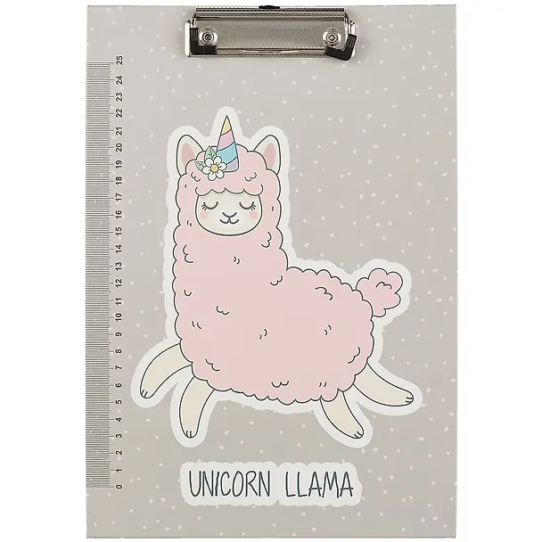 Планшет «Llama», А4, ламинированный картон 251666 — 3