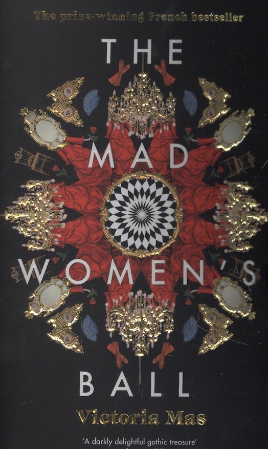 Книга The Mad Women's Ball () — 1