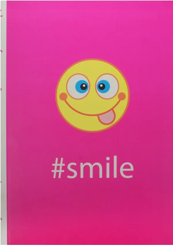 Блокнот #Smile 2448416 — 2