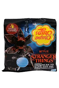 Леденцы Чупа Чупс Stranger Things (4 вкуса) 120г