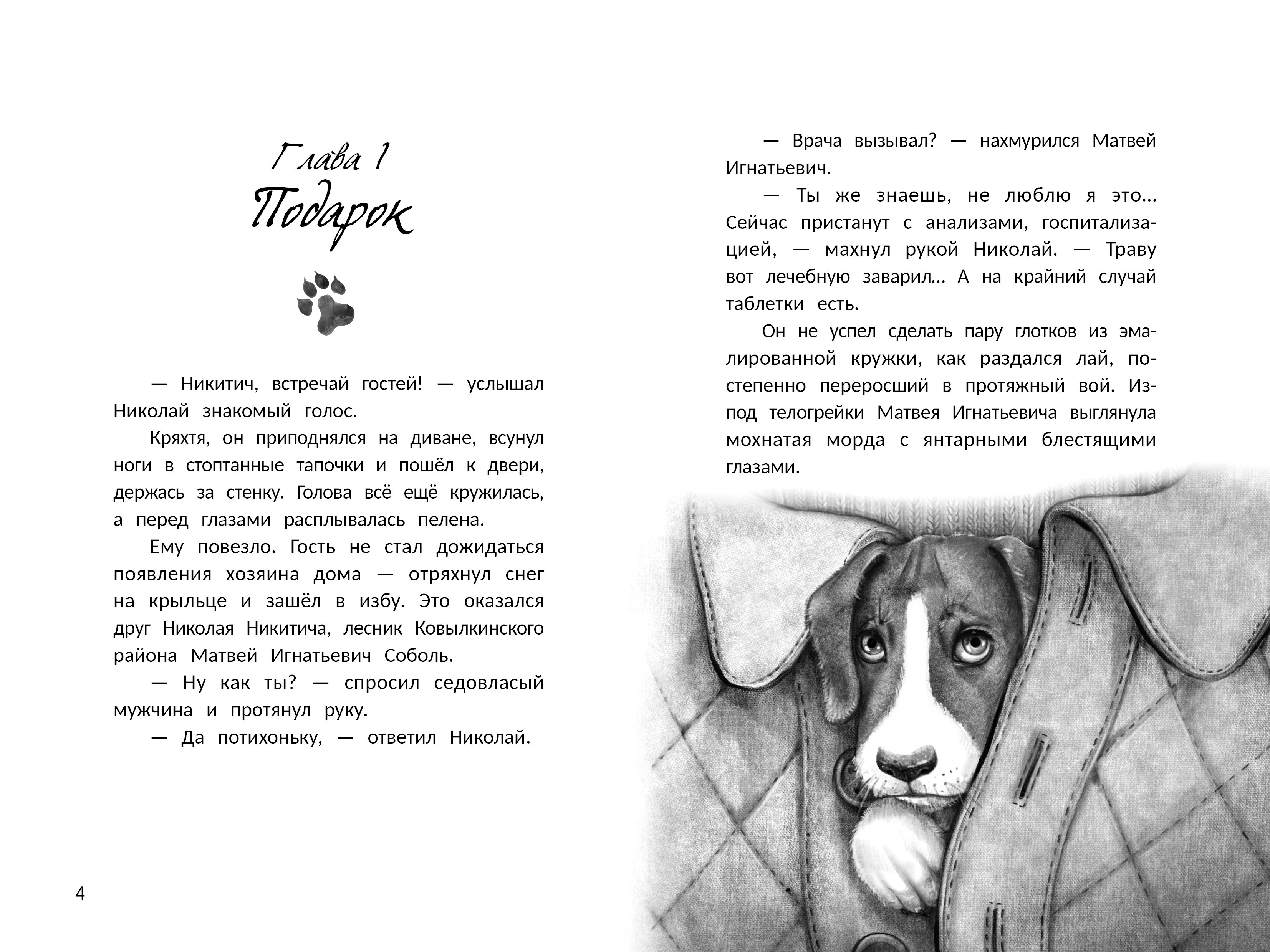 Изображение бумажной книги