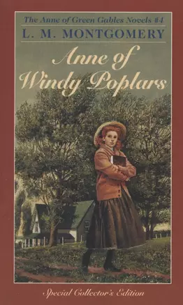 Anne of Windy Poplars. Book 4 — 2872872 — 1