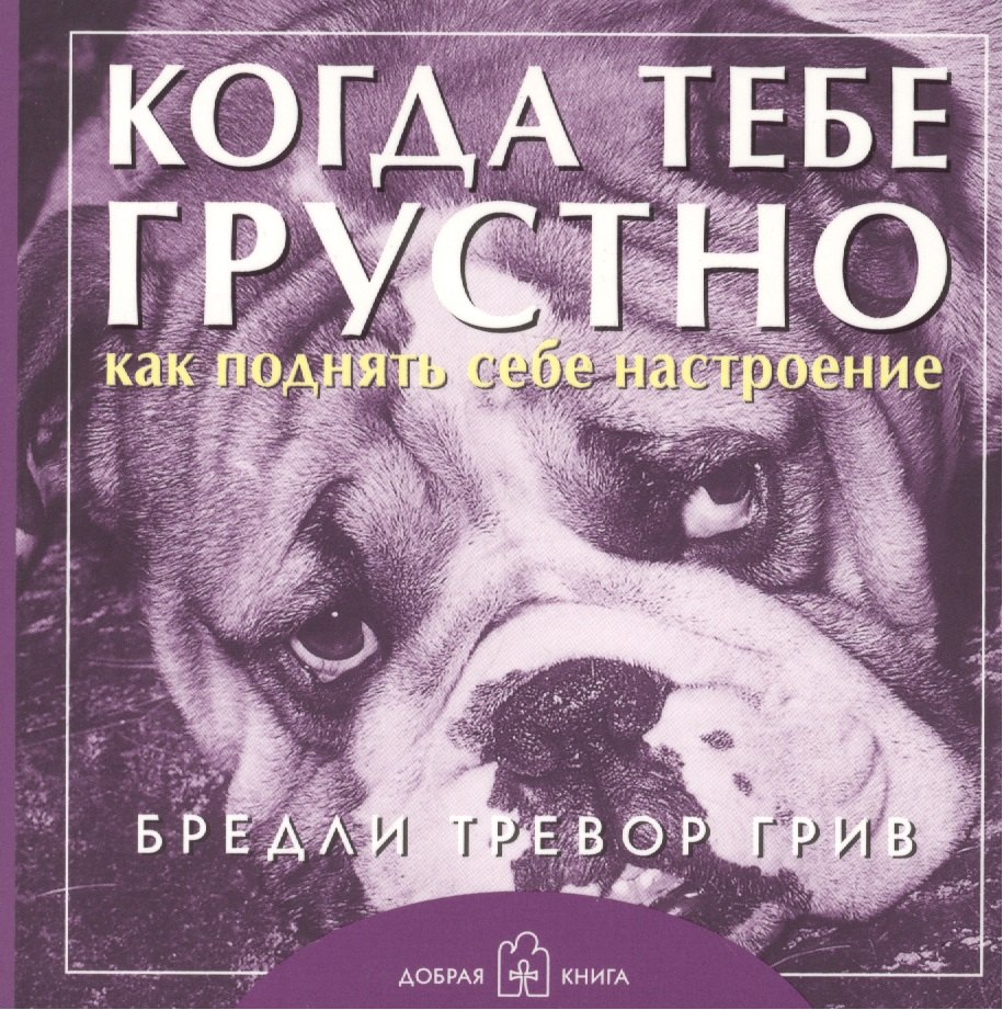 

Когда тебе грустно... Как поднять себе настроение Брошюра (обложка с клапанами)