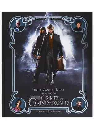 Lights, Camera, Magic! – The Making of Fantastic Beasts: The Crimes of Grindelwald — 2724768 — 1