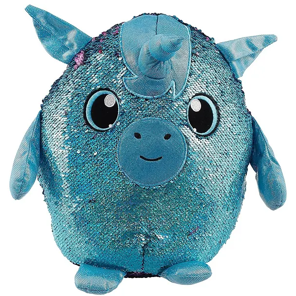 Shimmeez (Шиммиз), плюшевые фигурки животных в пайетках, 35 см (SMZ01002) (в асс.) 2679245 — 3