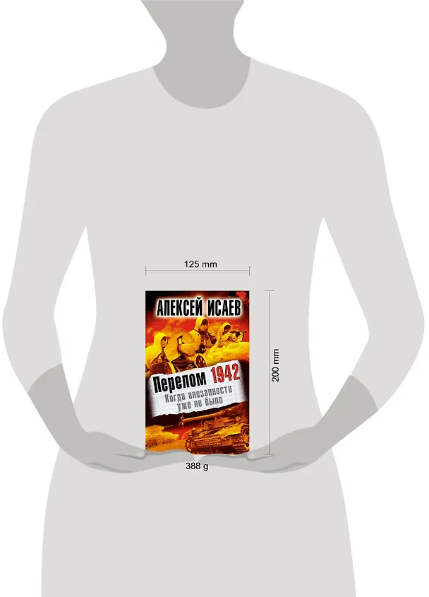 Книга Перелом 1942. Когда внезапности уже не было (Алексей Исаев) — 4