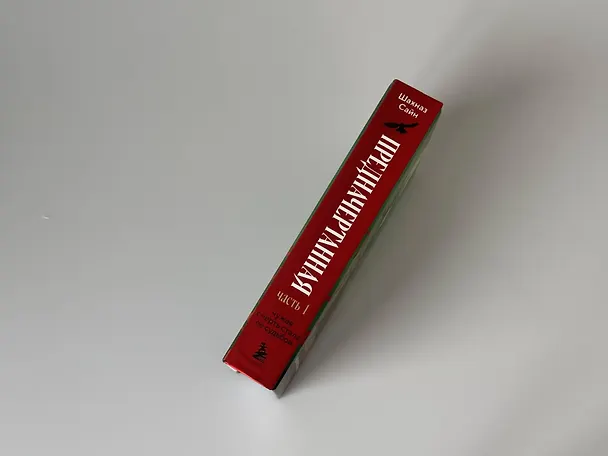Книга Предначертанная. Часть первая. Роман (Шахназ Сайн) — 16