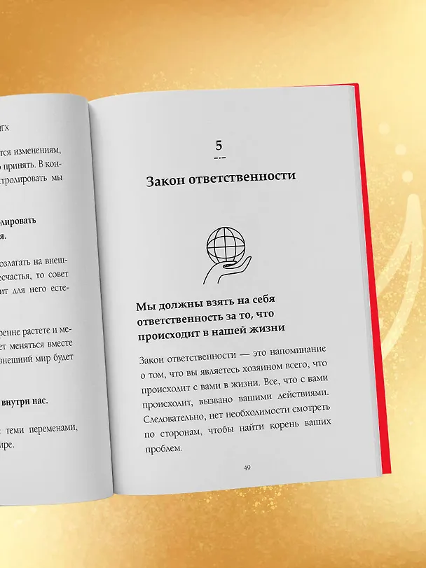 Книга 12 Законов кармы (Манхардип Сингх) — 11