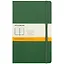 Записная книжка Moleskin Classic Large, зелёная, 120 листов, А5 — 251301 — 1