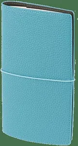 Записная книжка «Palette» А6, 64 листа, морская волна, InFolio