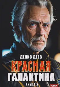 Красная галактика. Книга 3