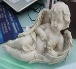 Декоративная фигурка из полирезины (25045) 2315600