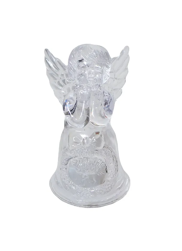 Фигурка Ангел с подсветкой пластик (8,5см) (786-111) 2434930 — 1