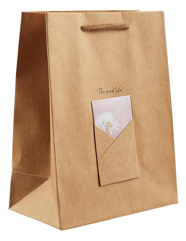 Пакет А5 23*18*10 "Envelope" нейтр., бум.мат 2981915 — 2