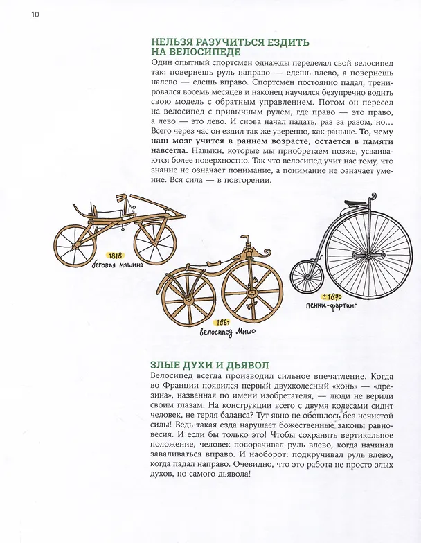 Книга Большая книга велосипедов (Паул де Моор) — 5