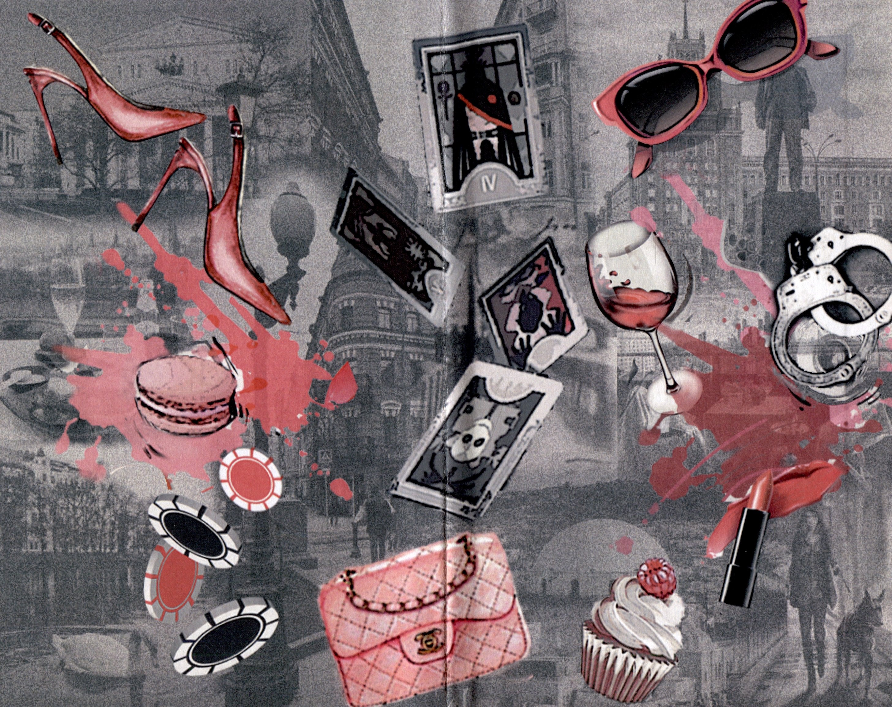 Изображение бумажной книги