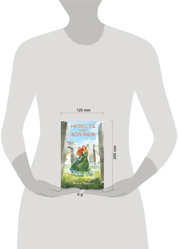 Книга Невеста из Холмов (Янка Лось) — 5