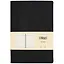 Недатированный ежедневник «Stardust», чёрный, 96 листов, А5 — 253480 — 1
