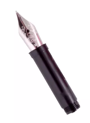 Перо "Spare NiM 060 M" 0.9 мм, белый, KAWECO — 254508 — 1