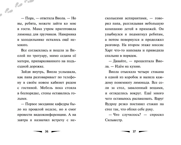 Книга Загадка заброшенного дома (выпуск 1) (Дэн Поблоки) — 9