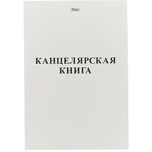Книга учёта, клетка, 48 листов, А4