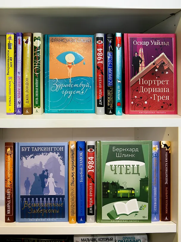 Книга Голодный дом (Дэвид Стивен Митчелл) — 12