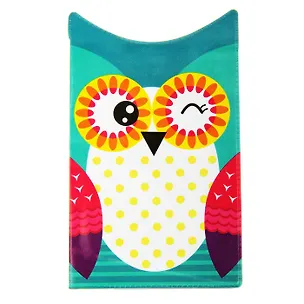 Обложка для паспорта фигурная Совушка (841286) 2444856