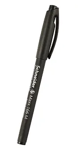 Маркер перманентный Schneider, Maxx 166, 1 мм