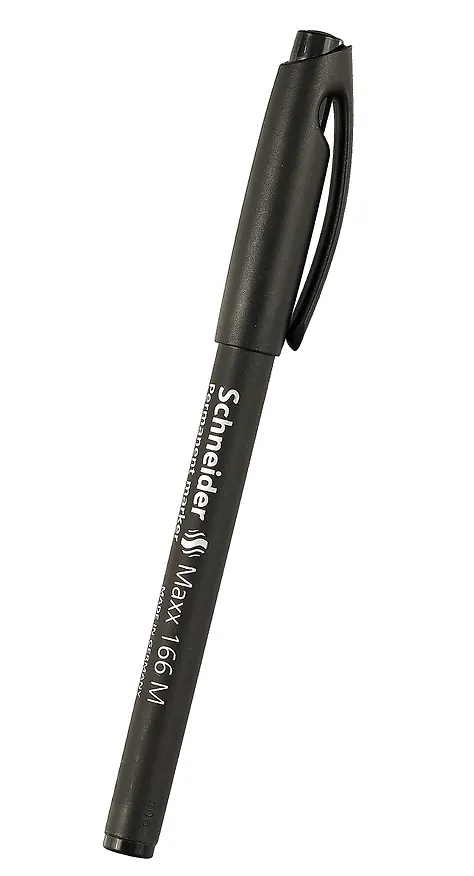 Маркер перманентный Schneider, Maxx 166, 1 мм 3004119 — 1