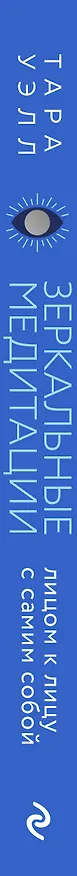 Книга Зеркальные медитации. Лицом к лицу с самим собой (Тара Уэлл) — 3
