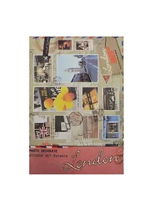 Марки для скрапбукинга в наборе Лондон (11022102) (упаковка)