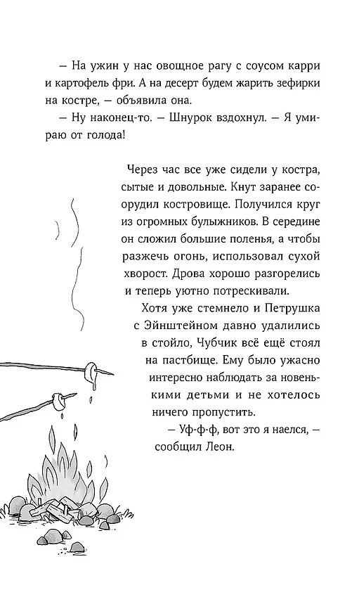 Книга Банда лам. Секреты Тёмного леса (Хайке Ева Шмидт) — 5
