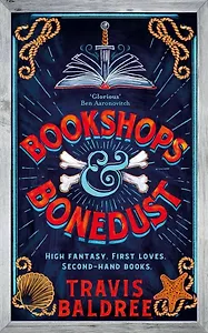 Bookshops and bonedust