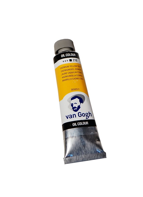 Краска масляная «VAN GOGH» квинакридон розовый, туба 40мл, Royal Talens 230979 — 1