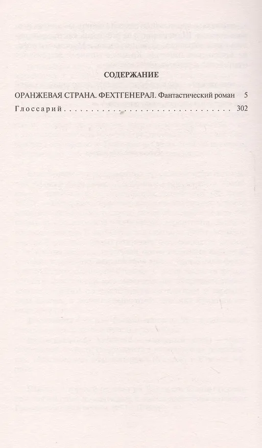 Книга Оранжевая страна Фехтгенерал (ФБ) Башибузук (Александр Башибузук) — 2