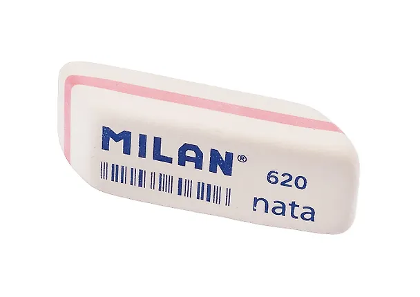 Ластик "620", скошенный, Milan 3157204 — 2