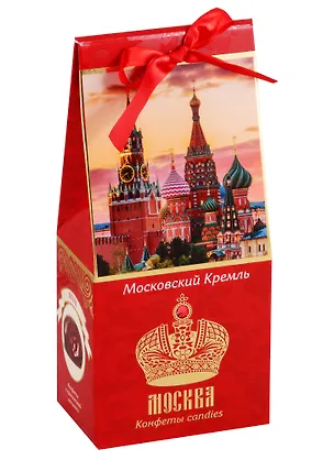 Конфеты марципан Московский кремль, 70г 2770883