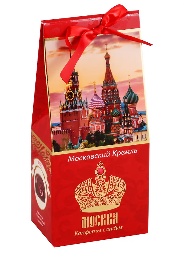 Конфеты марципан Московский кремль, 70г 2770883 — 1