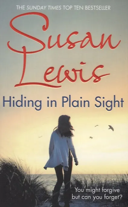 Книга Hiding in Plain Sight (м) Lewis (Susan Lewis) — 1