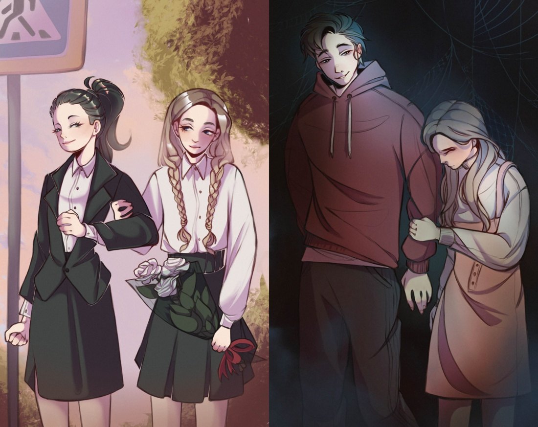 Изображение бумажной книги