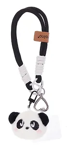 Шнурок-подвеска для телефона Мордочка панды (12-Zetai-07)