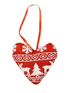 Подвеска новогодняя, 12 см