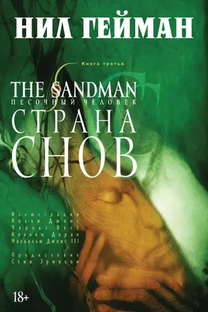 The Sandman. Песочный человек. Книга 3. Страна снов — 2461125 — 1