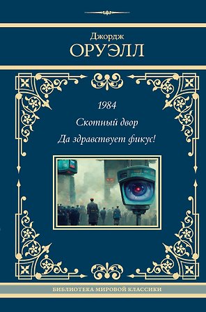 1984. Скотный двор. Да здравствует фикус!