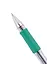 Ручка гелевая Crown, Hi-Jell Grip, зеленая 0,5 мм — 2977587 — 2