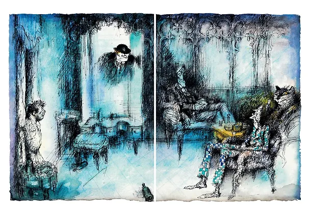 Книга Мастер и Маргарита (Михаил Булгаков) — 5